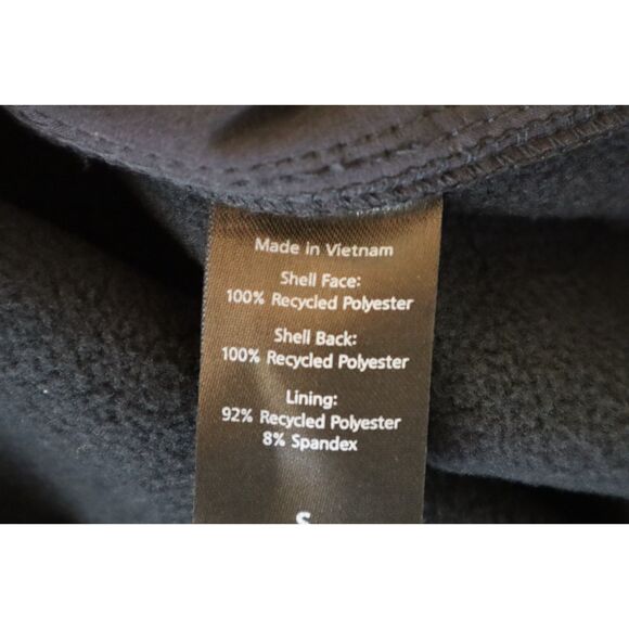 Moosejaw 7725968 Men's Sz Small Black Hooded Softshell Jacket - Picture 5 of 14